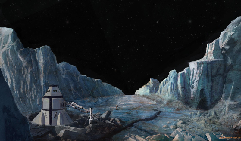 Illustration for article titled Europa Report is a space opera that gets it right